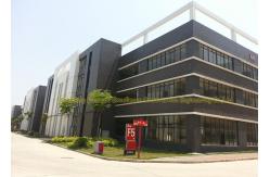 China Q235 Q345 Multi Floor Building Industrial Prefab Warehouse Buildings supplier