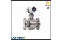 China Functional Turbine Flow Meter Digital Co2 Gas Air Flow Meter supplier