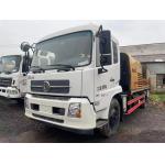 Shacman Used Truck Mounted Concrete Line Pump Wet Shotcrete Type for sale
