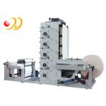 4 Colour Flexo Printing Machine Operator For Waste Rewinding for sale