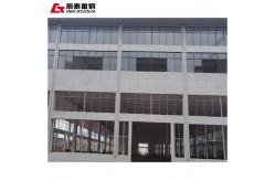 China Lightweight Galvanized Steel Structure Workshop Building With Good Toughness supplier