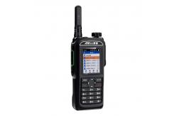 China ABELL A760L Ex Built-In Bluetooth Long Range Walkie Talkies WIFI Remote Alarm supplier
