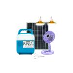 Portable Power Stations 	Solar Light Kits LiFePO4 Battery Mobile Electric With Usb for sale