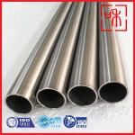 ASTMB338 Ti Grade 7 Pure Titanium Tube Titanium Seamless Tube For Aggressive Chemical Industry Uses for sale