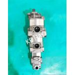  Wheel Loader 85ZA 85ZIV 90ZIV Gear Pump / Variable Speed Pump SAR90+40+SBR18+14 T for sale