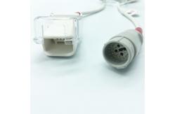 China 220cm 19 Pin SPO2  Pulse Oximeter Adapter supplier