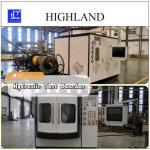 HIGHLAND Hydraulic Test Bench Factory For Rotary Drilling Rig Testing Hydraulic Pumps And Motors for sale