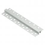 Ceiling Linear Light Led Aluminium Profile CNC Extrusion For Furniture