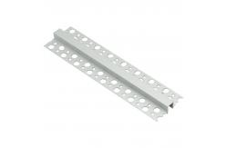 China Ceiling Linear Light Led Aluminium Profile CNC Extrusion For Furniture supplier