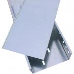 Corrosion Proof Metal Cable Tray With Cover for sale
