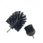 2 Pieces Drill Powered Cleaning Brush For Household Cleaning for sale