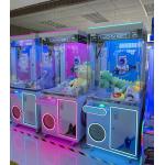 Coins Doll Claw Machine Crane Claw Game Machine Plush Toy Catch Claw Machine