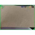70g - 120g Test Liner Board Jumbo Roll Packing Corrugated Flute Board for sale