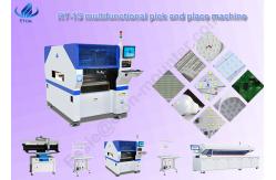 China Pick And Place Led Bulb Manufacturing Machine 40000 CPH Multifunctional supplier