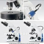 Biogocial Stereo Compound Optical Microscope LED With Soft Pipe A12.0909-S