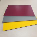 2000mm Sandwich PVC Aluminum Foamed Panel Coldroom Waterproof Weather Resistance for sale