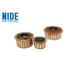 Durable Hook Type Commutator Segment 18 Customized Size For Juicer Blender for sale