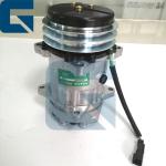 6848095 SD7H15 Air Compressor For Excavator EC210B for sale