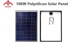 China High Wind Resistance Polycrystalline Solar Panel High Transmission Rate Low Iron supplier