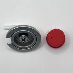 Metal And PP Gas Cartridge Valve Environmentally Friendly for Outdoor Enthusiasts