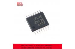 China TXS0104EPWR  Semiconductor IC Chip 4-Bit Level Shifter, Bidirectional Data Transmission supplier