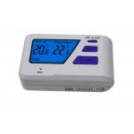 Heat Cool Non - Programmable Wireless Thermostat For Wall Heater for sale