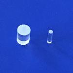1mm To 50mm Rod Lens , BK7 JGS1 Fused Quartz Rod