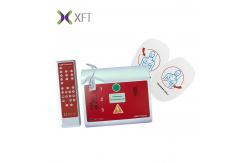 China CPR AED Trainer , First Aid Kit XFT-120C With Separate Program / Voice Card supplier
