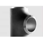 Heat Treatment Tempering Tee Seamless Pipe Fittings 1/2” NB To 48” NB for sale