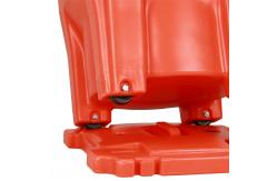 China 20L Insulated Soup Carrier Thermo Hot Soup Barrel supplier