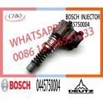 0445750003 0445750004 Engine fuel injector nozzle assy 0445750003 0445750004 unit pump for sale