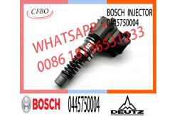 China 0445750003 0445750004 Engine fuel injector nozzle assy 0445750003 0445750004 unit pump supplier