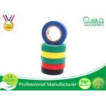 Waterproof PVC Electrical Tape For Electric Cable Insulation,Car Cabling