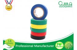China Waterproof PVC Electrical Tape For Electric Cable Insulation,Car Cabling supplier