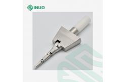 China UL 2594 Clause 8.2 Figure 6 Articulated Probe Nylon And Metal Material supplier