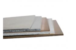 China Ultra Thin Customized Clad Metals Multifunctional For Automobile / 3C Industry supplier
