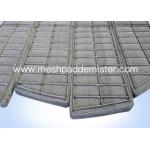 100mm - 200mm Thickness Wire Mesh Demister 369 Stainless Steel Pad for sale