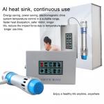 Home Use Shockwave Therapy Machine ABS For ED Treatment for sale