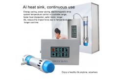 China Home Use Shockwave Therapy Machine ABS For ED Treatment supplier