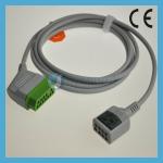 Nihon Kohden 3 lead ECG Trunk Cable for sale