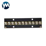 Linear Light Source Curing High Power UV LED Module 110W Water Cooled for sale