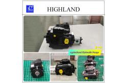 China Get The Best Axial Piston Pump Agricultural Hydraulics Pumps supplier