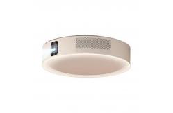 China 1200 Lighting Brightness 3000LX Smart Laser Projector Ceiling Home Projector supplier