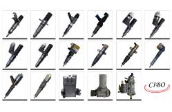 China CUMMINS Fuel Injector manufacturer