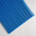                  High Quality 27.2mm Pitch Plastic Flat Top Modular Belt              for sale
