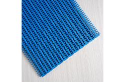 China                  High Quality 27.2mm Pitch Plastic Flat Top Modular Belt              supplier