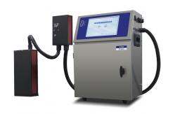 China IP54 Inkjet Coding And Marking Machine 180 DPI High Resolution Piezo Head Printers supplier