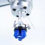 Food Grade Silica Gel Yolk Pneumatic Soft Gripper for sale