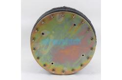 China Triple Convoluted Air Spring W01-358-7760 by Firestone with Aluminum Bead Rings supplier