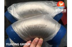 China ASTM A403 WP347H-S Stainless Steel Buttweld Elbows , Codos supplier
